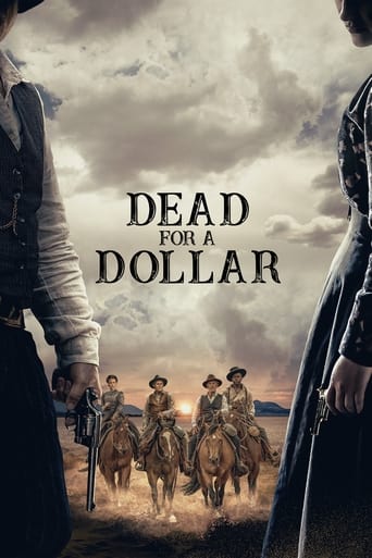 poster film Dead For A Dollar