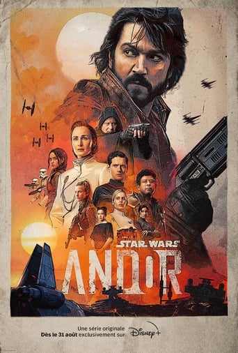 poster film Star Wars: Andor - Saison 1