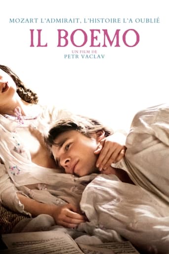 poster film The Bohemian