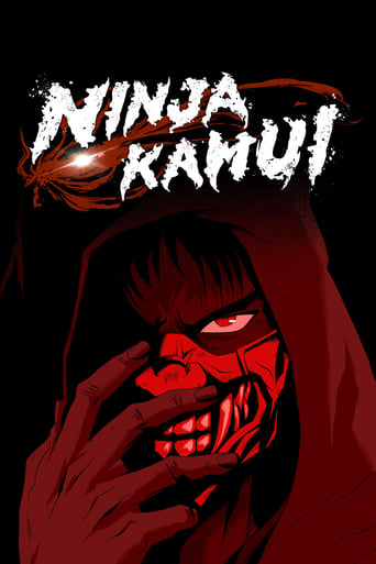 poster serie Ninja Kamui - Saison 1