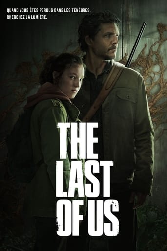 poster film The Last Of Us - Saison 1