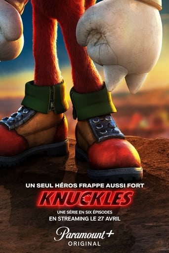 poster serie Knuckles - Saison 1
