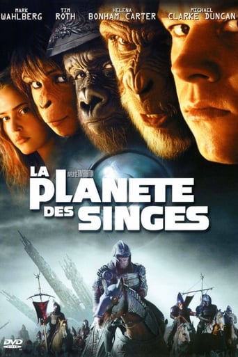 poster film La Planète des singes