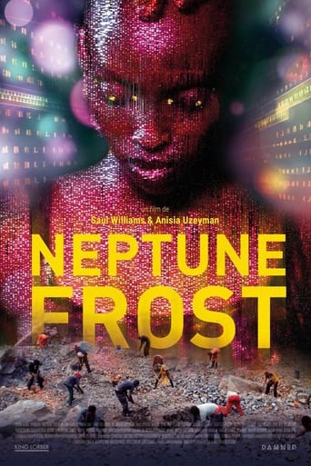 poster film Neptune Frost
