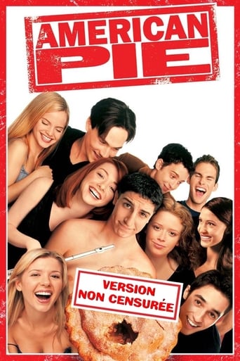 poster film American Pie 1