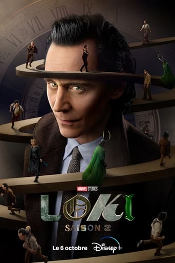 poster film Loki - Saison 2