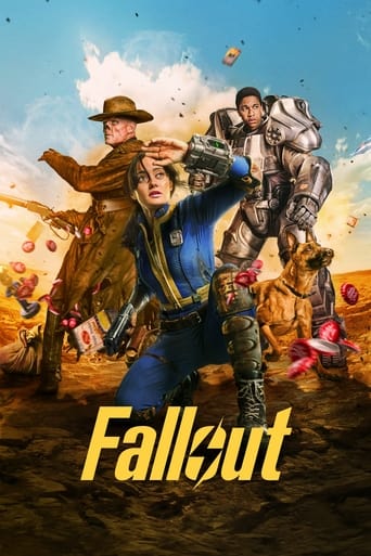 poster film Fallout - Saison 1