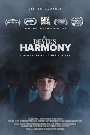 poster film The Devil's Harmony