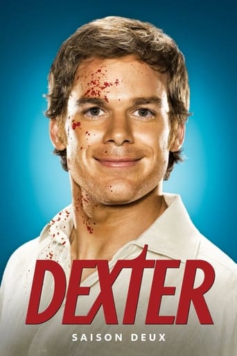 poster film Dexter - Saison 2