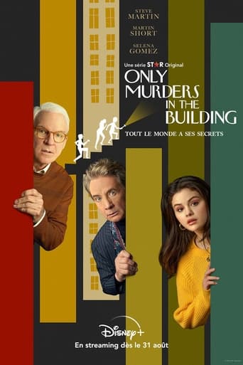 poster serie Only Murders in the Building - Saison 3