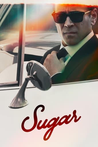poster serie Sugar - Saison 1