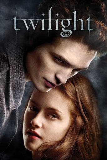 poster film Twilight, chapitre 1 : Fascination