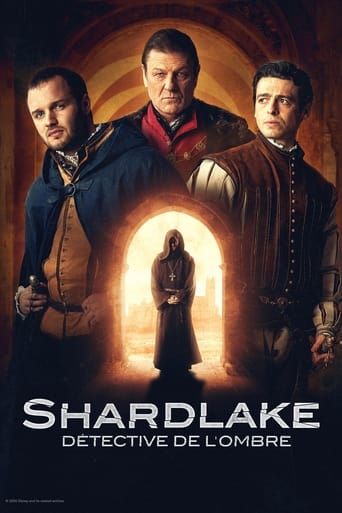 poster serie Shardlake : Détective de l'ombre - Saison 1