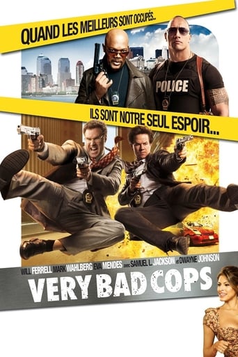 poster film Very Bad Cops