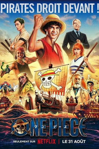 poster film One Piece - Saison 1