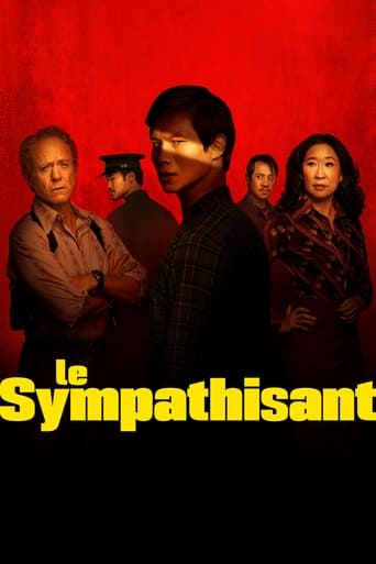 poster serie The Sympathizer - Saison 1