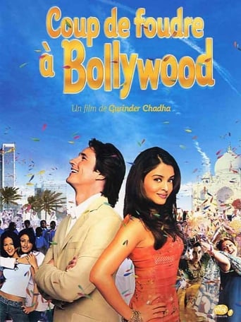 poster film Coup de foudre à Bollywood