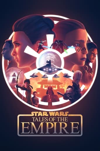 poster serie Star Wars : Tales of the Empire - Saison 1