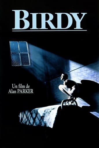 poster film Birdy