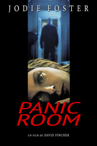 poster film Panic Room