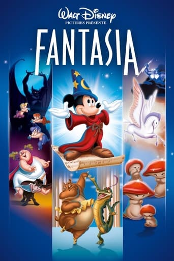poster film Fantasia