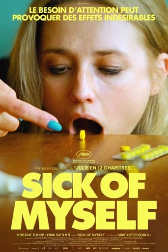 poster film Sick Of Myself