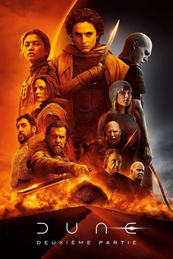 poster film Dune 2 - Deuxième partie