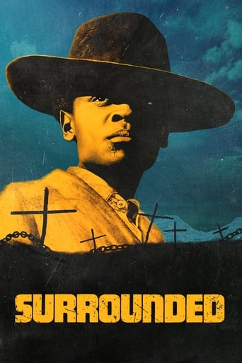 poster film Surrounded