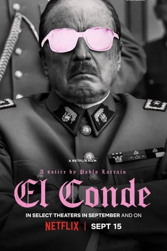 poster film Le Comte