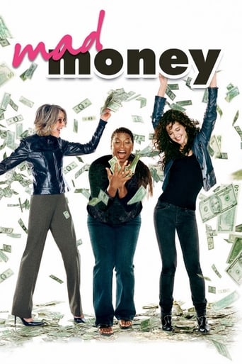 poster film Mad Money