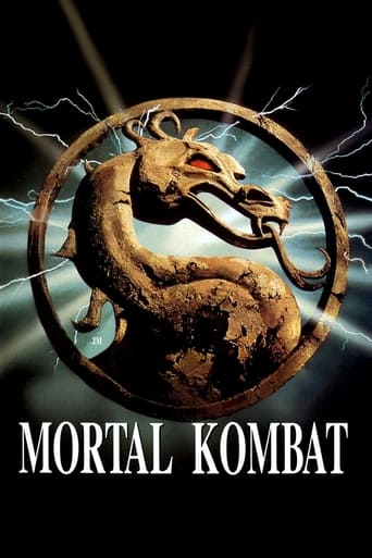 poster film Mortal Kombat