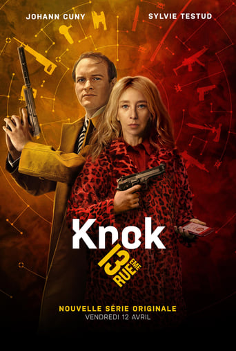 poster serie Knok - Saison 1
