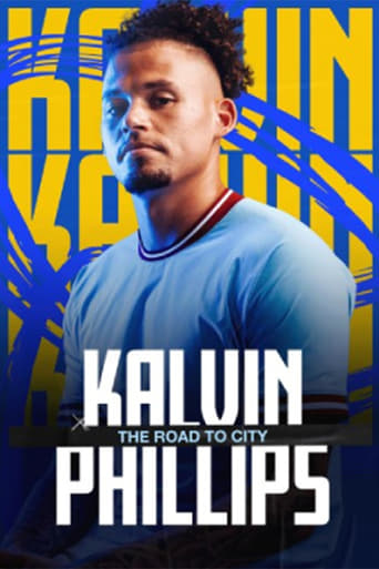poster film Kalvin Phillips The Road To City