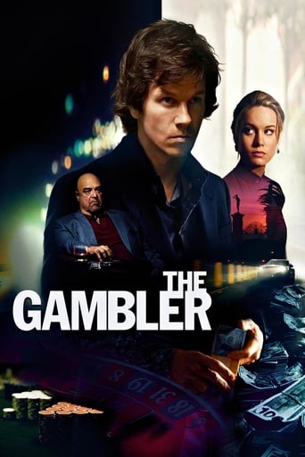 poster film The Gambler