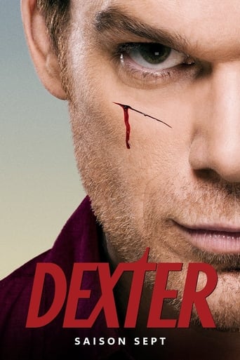 poster serie Dexter - Saison 7