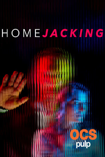 poster serie Homejacking - Saison 1