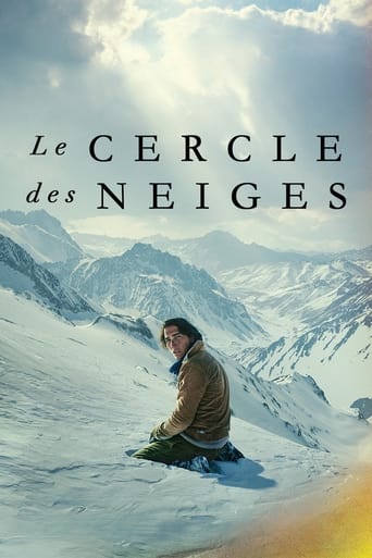 poster film Le Cercle des neiges