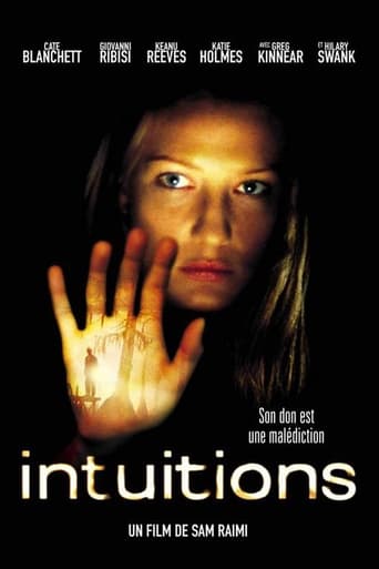 poster film Intuitions