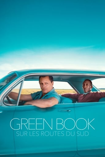 poster film Green Book : Sur les routes du sud