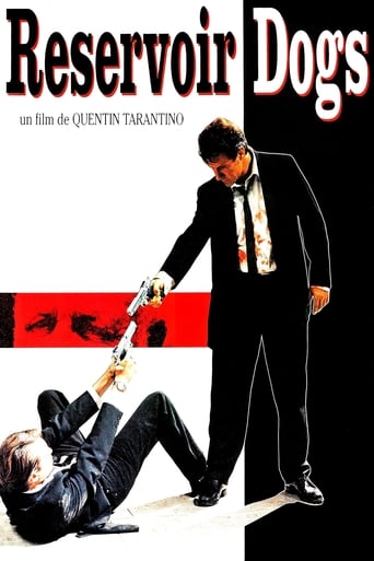 poster film Reservoir Dogs