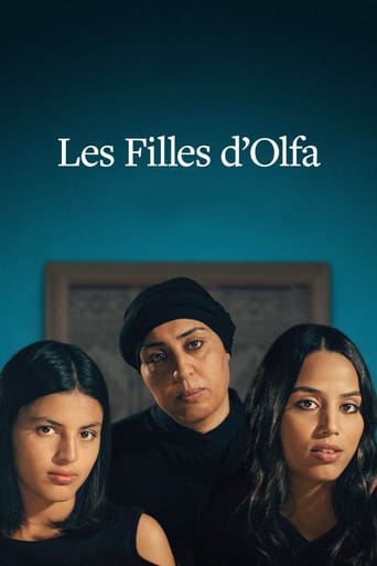 poster film Les Filles d'Olfa