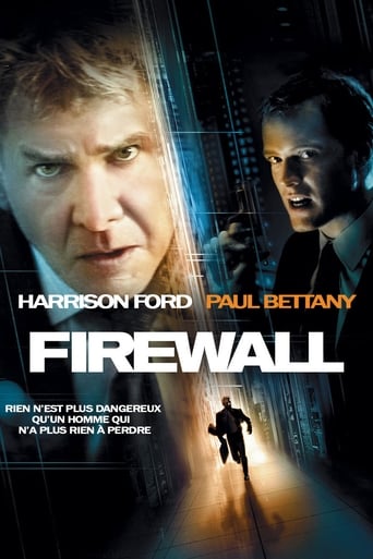 poster film Firewall