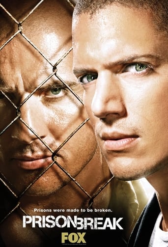 poster film Prison Break - Saison 4