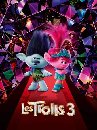 poster film Les Trolls 3