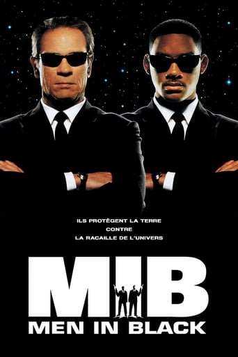 poster film Men in Black 1