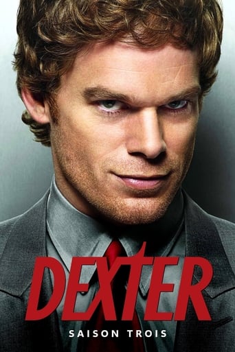 poster serie Dexter - Saison 3