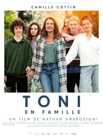 poster film Toni en famille