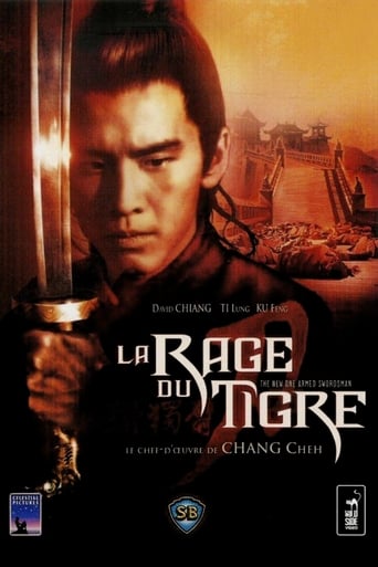 poster film La Rage du tigre