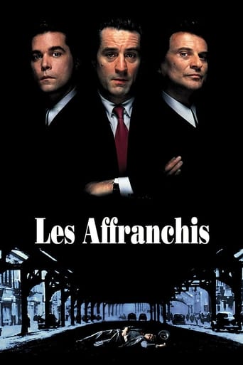 poster film Les Affranchis