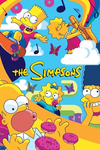 poster film Les Simpson - Saison 35